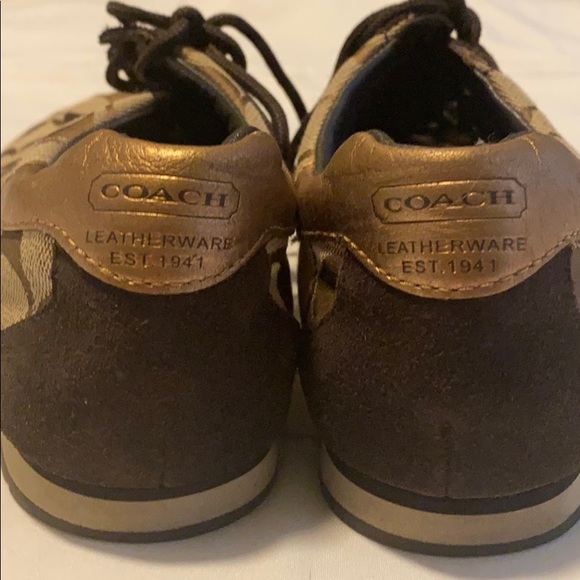 Coach Shoes - Picture 5 of 7